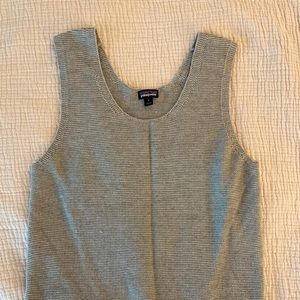 Patagonia Organic Cotton Knit Tank